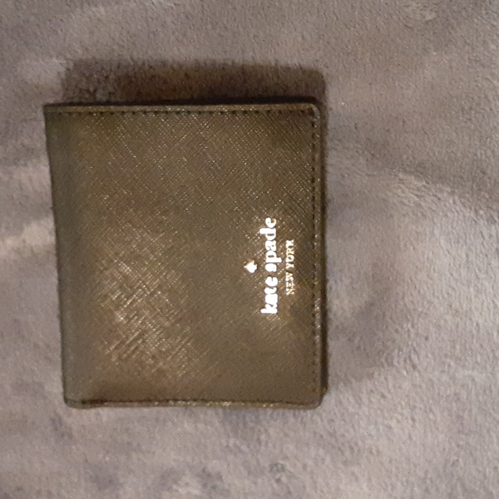 Kate Spade wallet